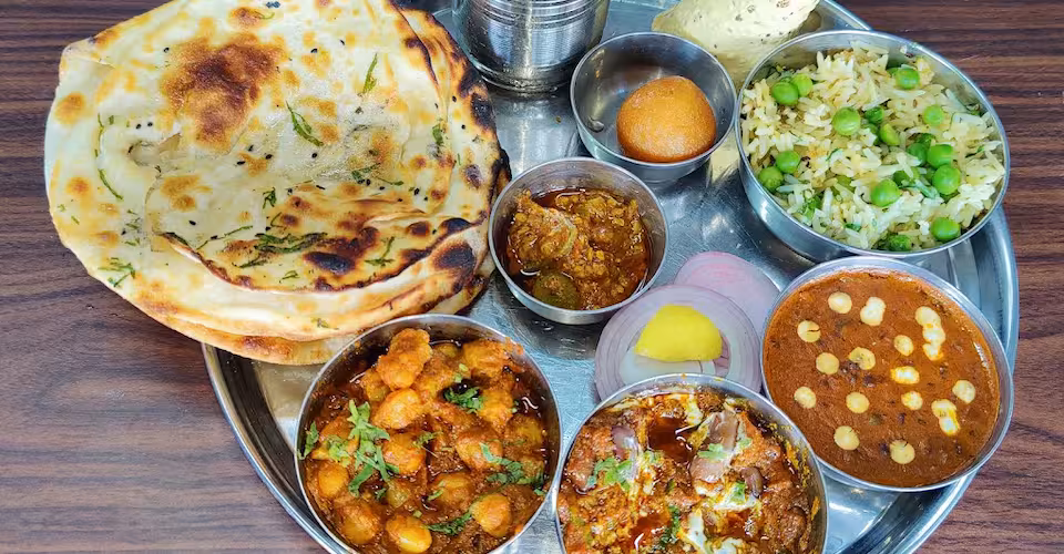 Highway Dhaba Express Food Ordering
